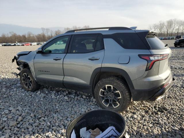 2025 CHEVROLET EQUINOX AC 3GNAXSEG3SL168696