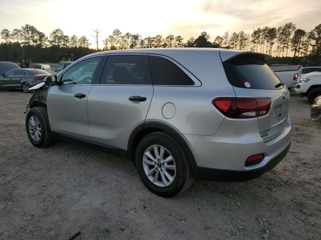 2019 KIA SORENTO LX - 5XYPGDA53KG572608