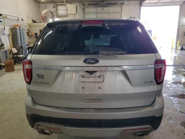 2016 FORD EXPLORER 4 1FM5K8HT6GGC86348
