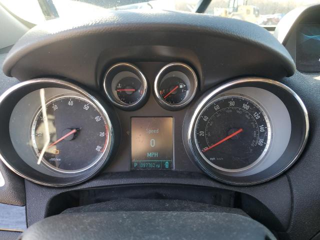 2015 BUICK ENCORE CON - KL4CJBSB6FB227236