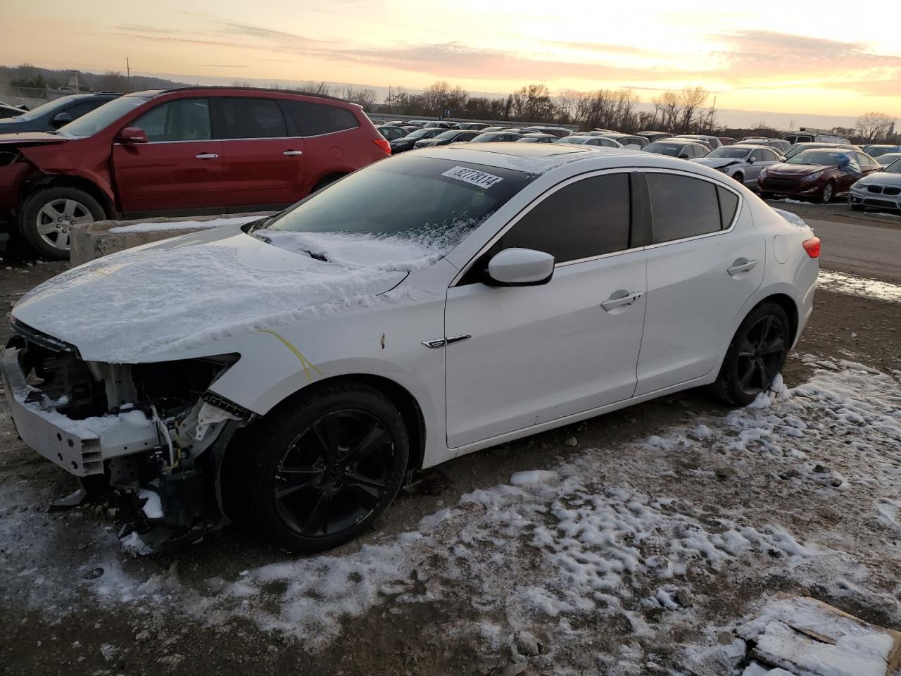 ACURA ILX 20 TECH