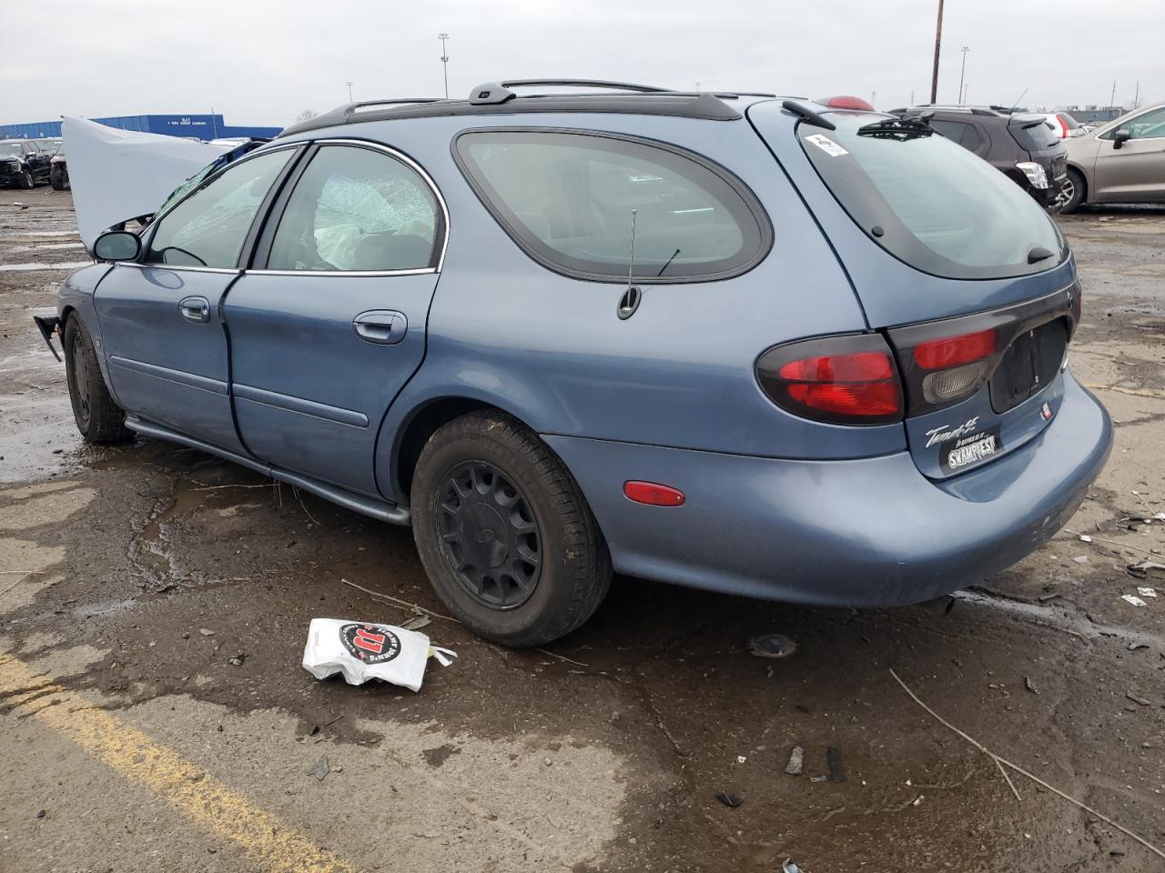 Lot #3038023218 1999 FORD TAURUS SE