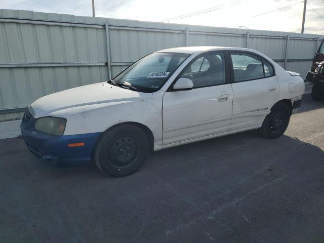 2005 HYUNDAI ELANTRA GL #3025196617