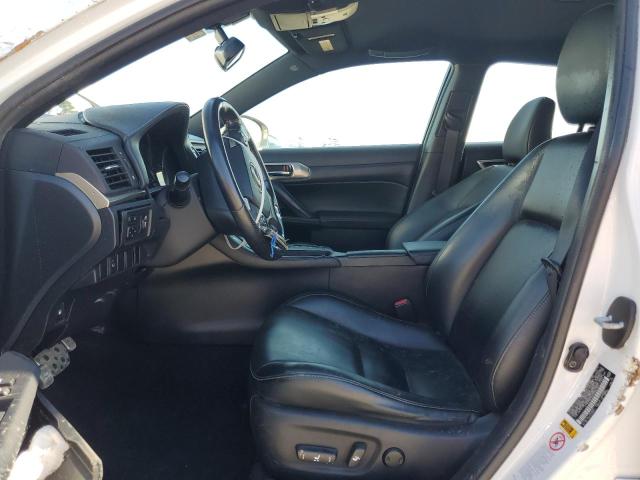 2016 LEXUS CT 200 JTHKD5BH2G2268168