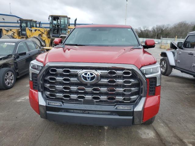 2023 TOYOTA TUNDRA CRE - 5TFNC5DB6PX017800