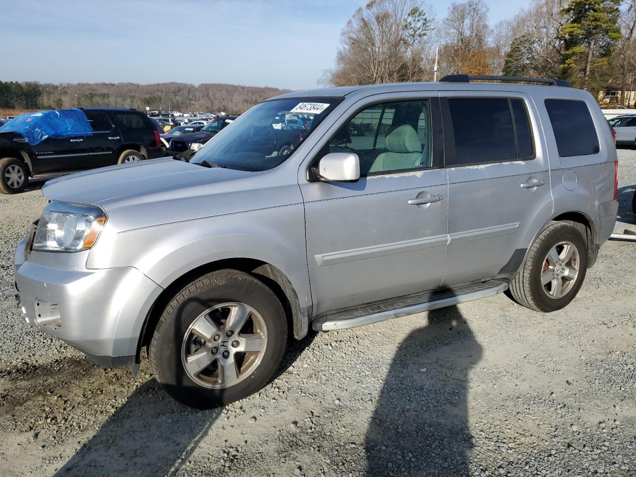  Salvage Honda Pilot