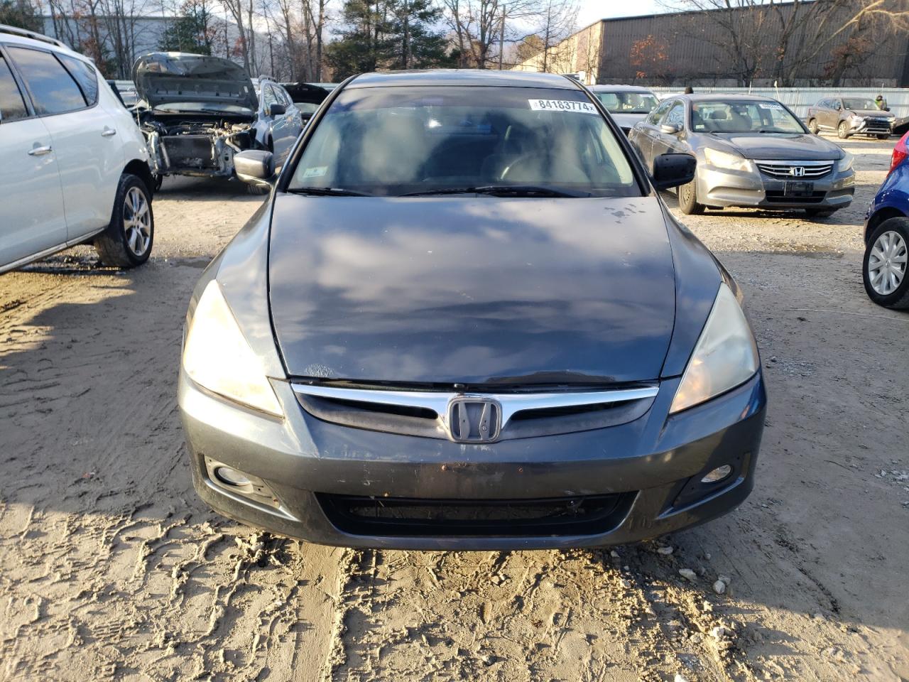 Lot #3030436463 2007 HONDA ACCORD SE