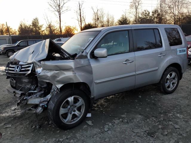 2015 HONDA PILOT EX #3024591631