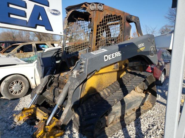 JOHN DEERE 333G 2020 yellow   1T0333GMPLF383368 photo #3