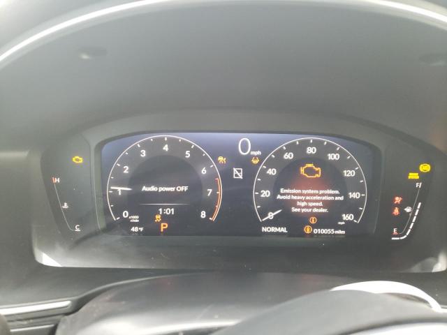2024 HONDA CIVIC SPOR - 19XFL1H89RE011522
