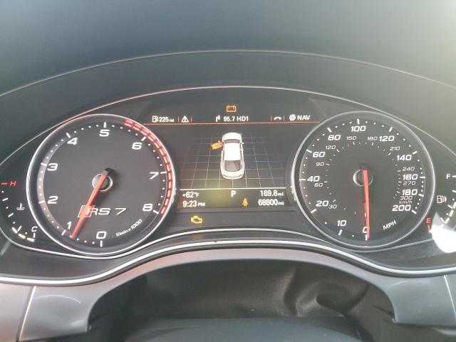 2015 AUDI RS7 WUAW2AFC0FN900875