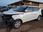 2022 KIA SOUL LX - KNDJ23AU1N7175356