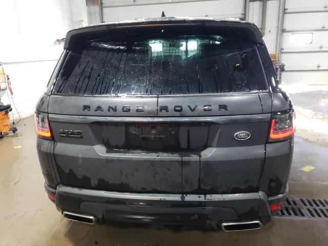 2022 LAND ROVER RANGE ROVE - SALWV2SE7NA220133