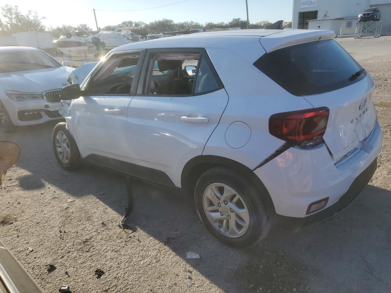 Lot #3048491922 2021 HYUNDAI VENUE SE