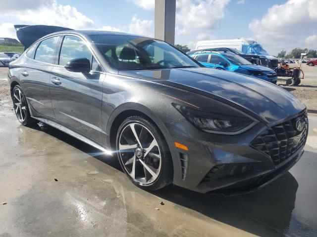 2022 HYUNDAI SONATA SEL - KMHL44J29NA239696