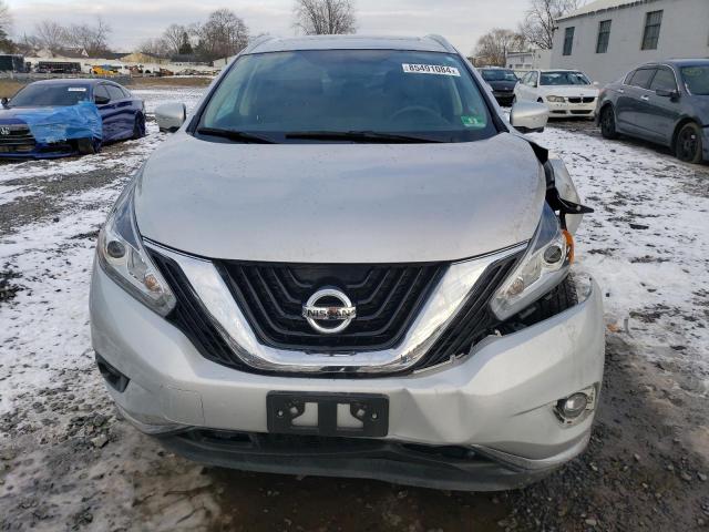 2015 NISSAN MURANO S - 5N1AZ2MHXFN270432