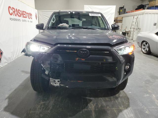 2024 TOYOTA 4RUNNER SR - JTENU5JR0R6297281