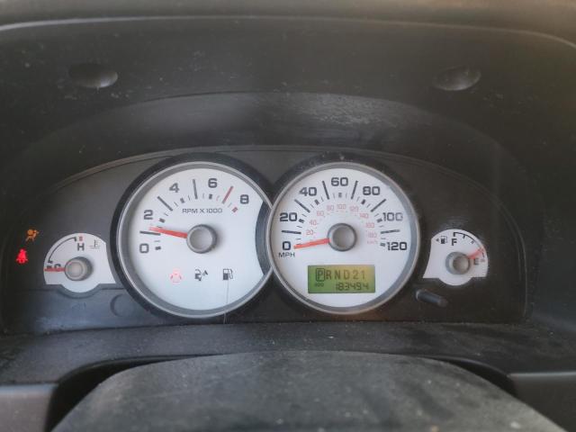 2006 FORD ESCAPE XLS #3303872723