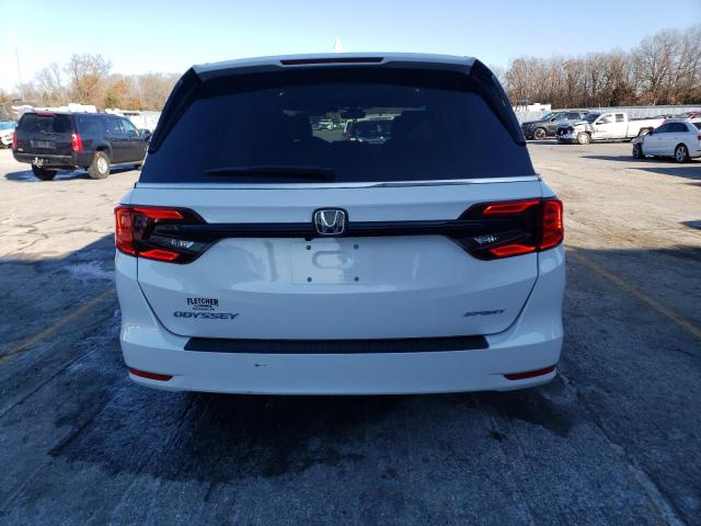 2024 HONDA ODYSSEY SP 5FNRL6H71RB035017