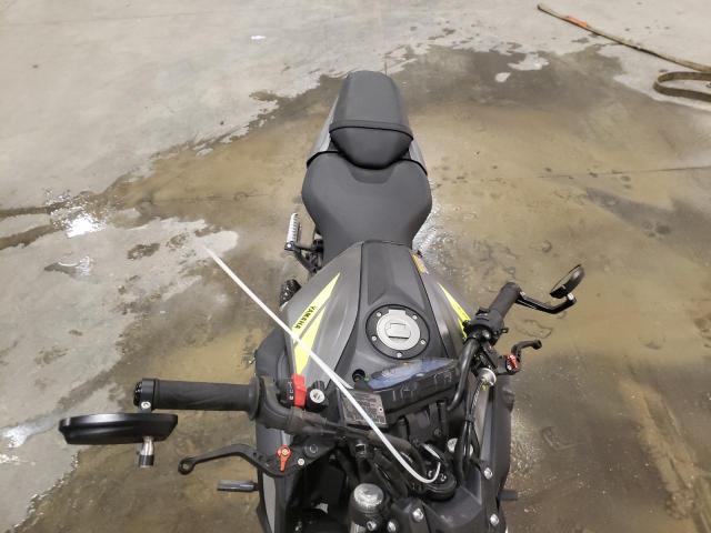 2018 YAMAHA MT07 JYARM27E4JA002222