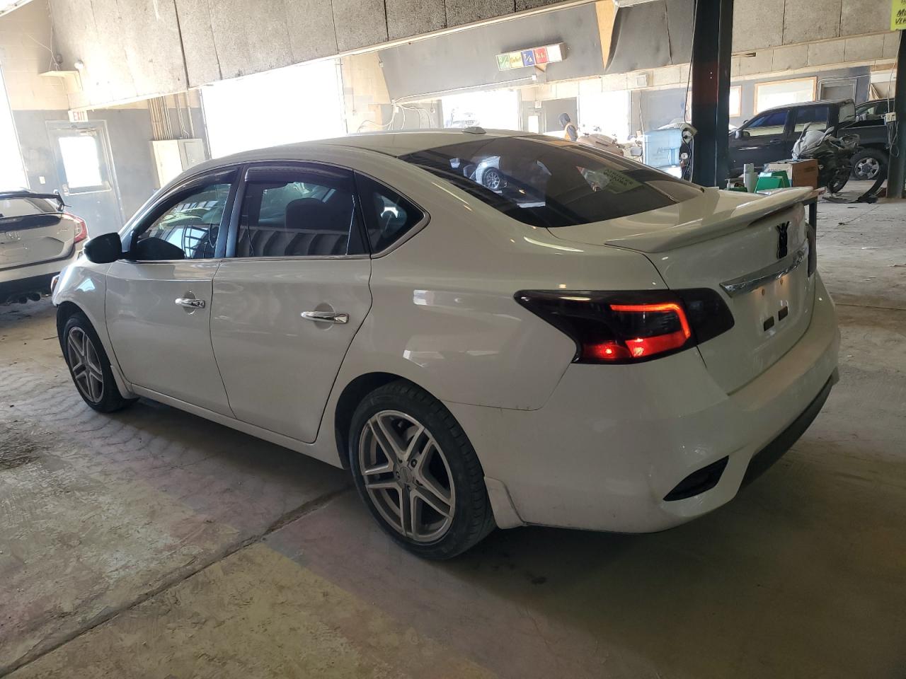 Lot #3024383542 2017 NISSAN SENTRA S