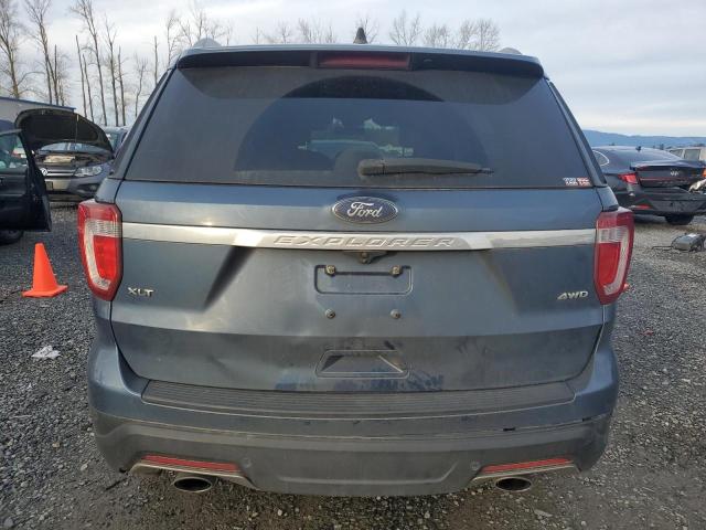 VIN 1FM5K8D82JGB32616 2018 FORD EXPLORER no.6