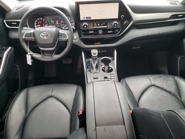 2023 TOYOTA HIGHLANDER - 5TDKDRAHXPS517061