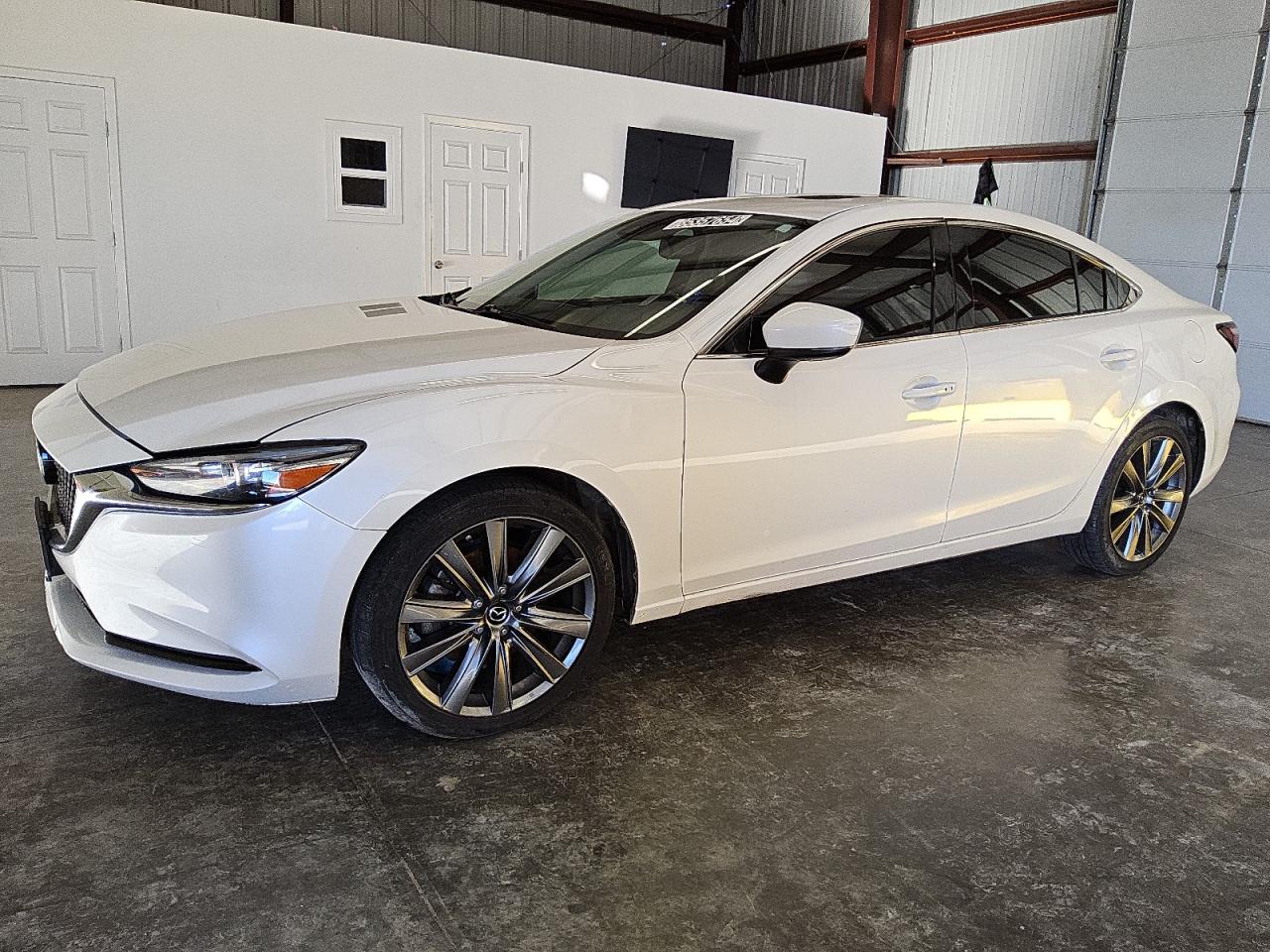 Lot #3044507746 2019 MAZDA 6