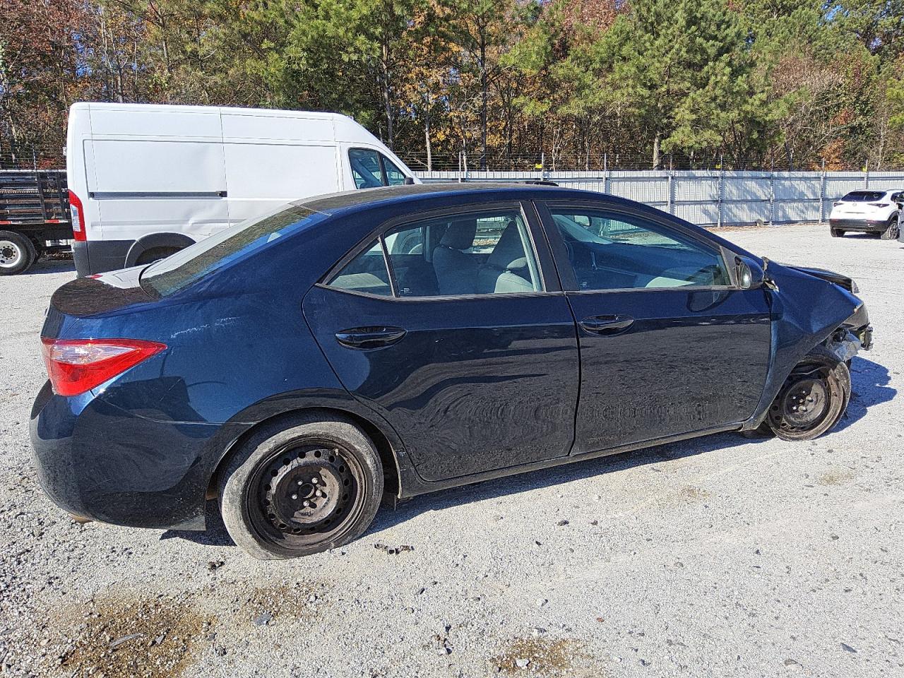 Lot #3052211533 2019 TOYOTA COROLLA L