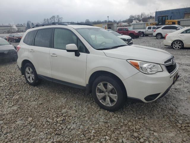 2016 SUBARU FORESTER JF2SJAFC8GH411818