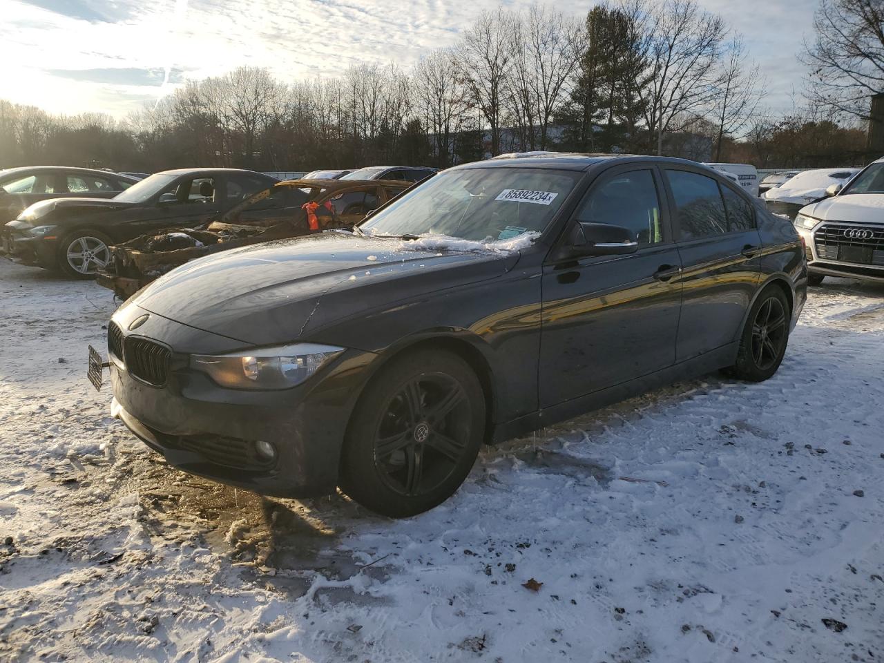 Lot #3034307094 2014 BMW 320 I XDRI