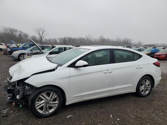 2019 HYUNDAI ELANTRA 4D - 5NPD84LF1KH417621
