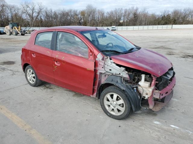 Vin: ml32a4hjxeh013361, lot: 43113005, mitsubishi mirage es 20144