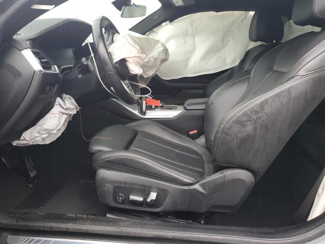 2022 BMW M440I WBA83AP0XNCJ30411