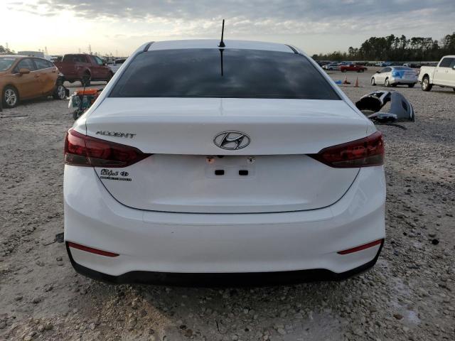 2022 HYUNDAI ACCENT SE - 3KPC24A6XNE155218