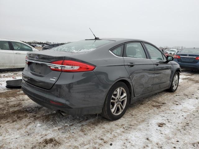 2018 FORD FUSION SE - 3FA6P0HD6JR201423
