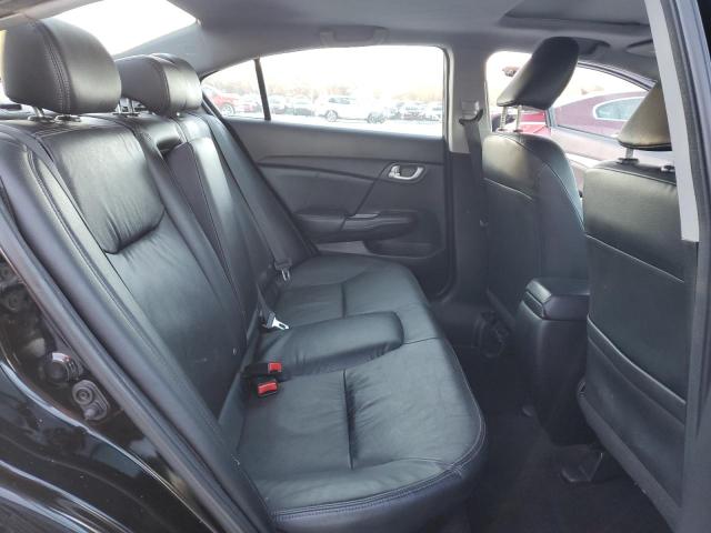 2015 HONDA CIVIC EXL - 2HGFB2F99FH542502
