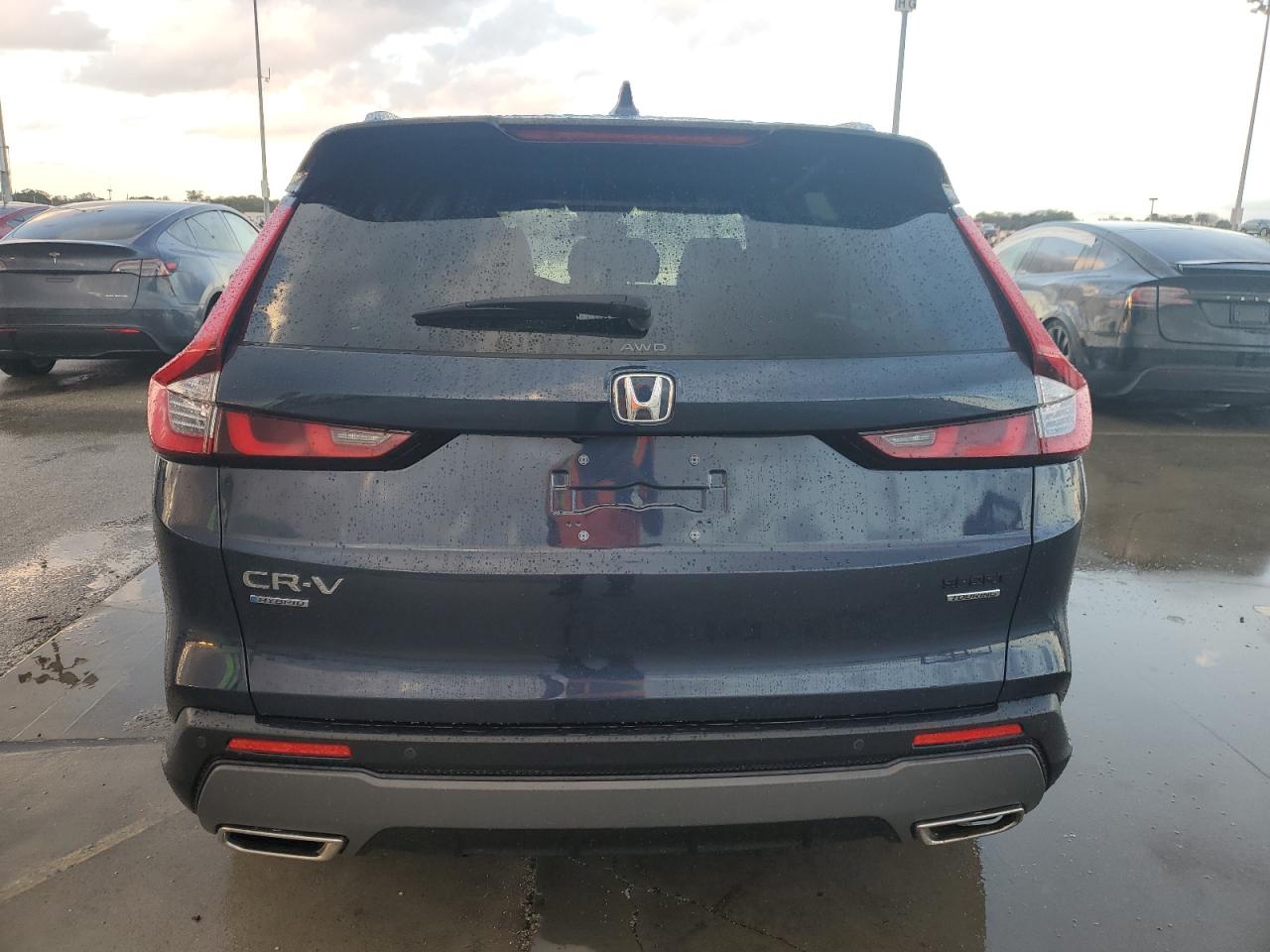 Lot #3036950734 2024 HONDA CR-V SPORT