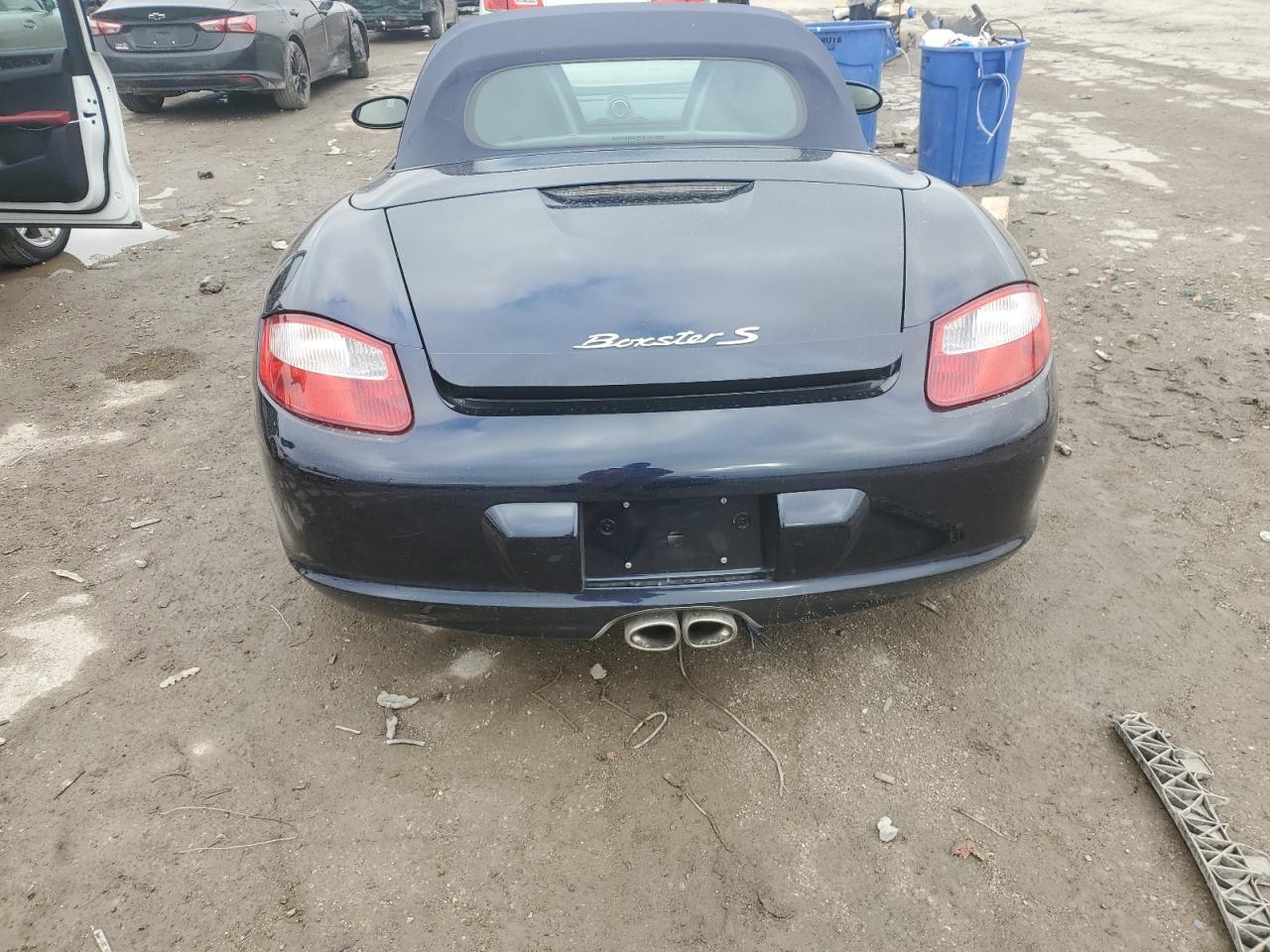 Lot #3034300109 2006 PORSCHE BOXSTER S