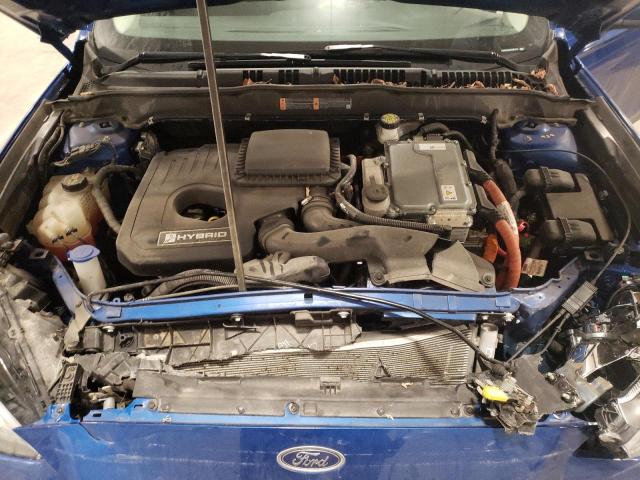 2018 FORD FUSION SE - 3FA6P0LU8JR287373