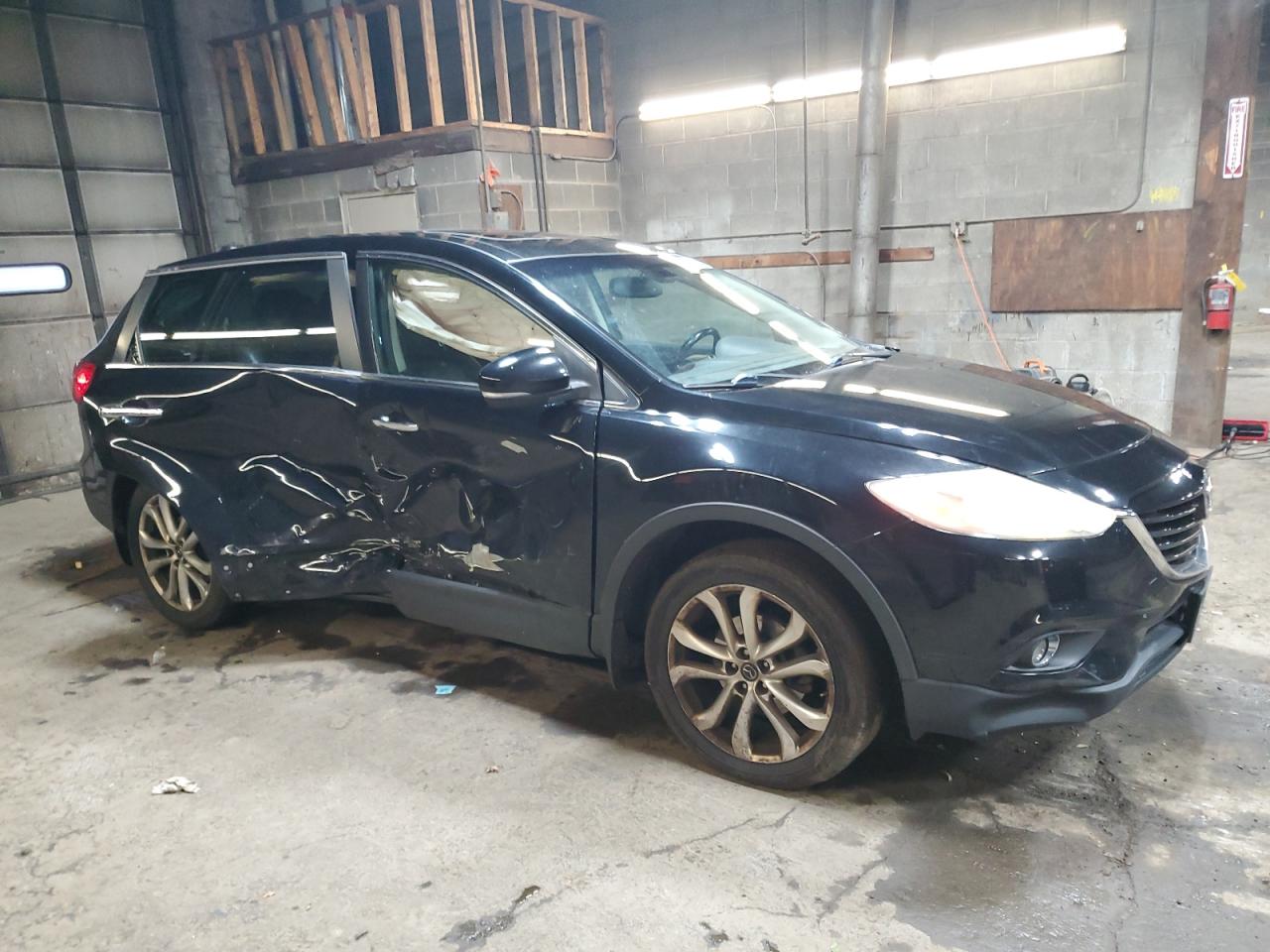 Lot #3034423776 2013 MAZDA CX-9 GRAND