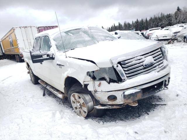 Vin: 1ftfw1ef7cfc43317, lot: 83764684, ford f-150 supercrew 20124