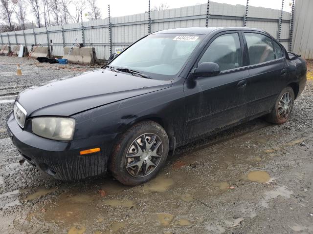 2003 HYUNDAI ELANTRA GL #3024467553