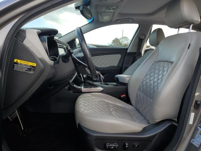 2015 KIA OPTIMA SX - 5XXGR4A66FG505935