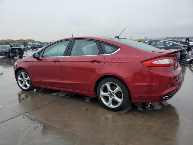 2016 FORD FUSION SE - 3FA6P0T9XGR372784