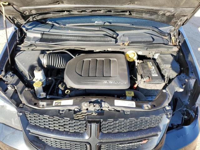 2016 DODGE GRAND CARA - 2C4RDGBG9GR196972