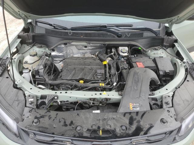 2025 CHEVROLET TRAX ACTIV KL77LKEP8SC001340