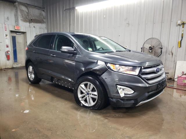 2017 FORD EDGE SEL - 2FMPK4J94HBC62154