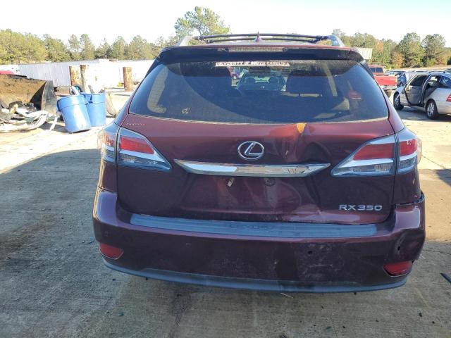 2015 LEXUS RX 350 BAS - JTJBK1BA6F2483597