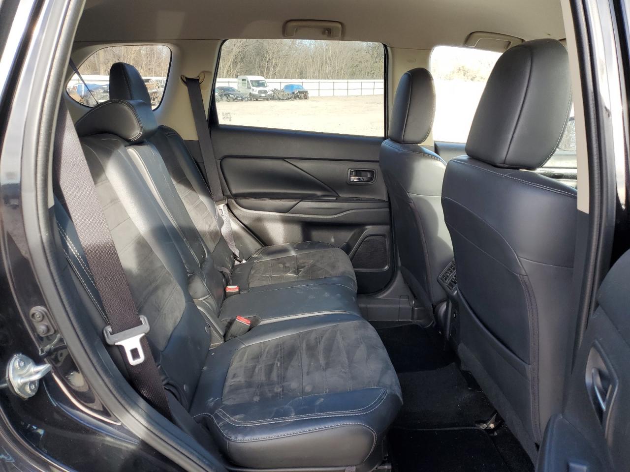 Mitsubishi Outlander 2019